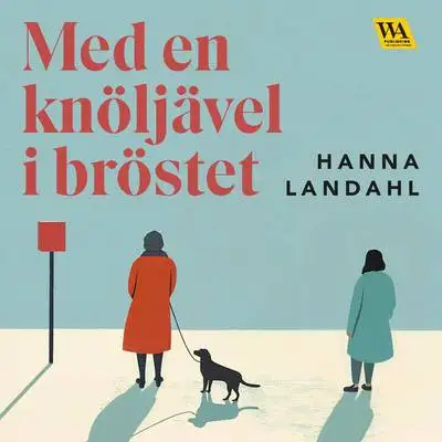 Omslag för Med en knöljävel i bröstet 
