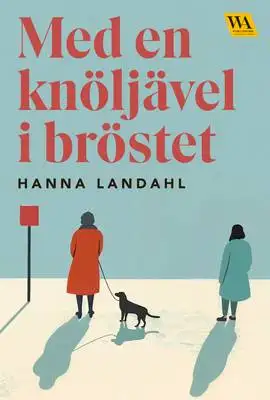 Omslag för Med en knöljävel i bröstet 