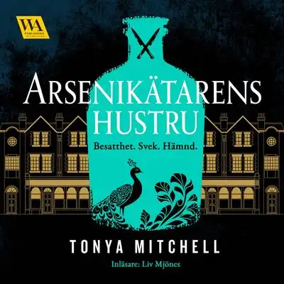 Omslag för Arsenikätarens hustru 