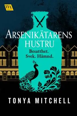 Omslag för Arsenikätarens hustru 