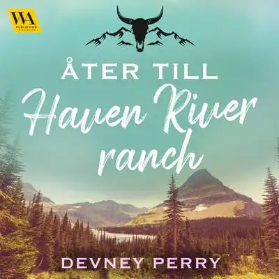 Omslag för Åter till Haven River Ranch 