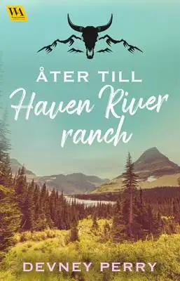 Omslag för Åter till Haven River Ranch 