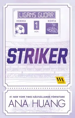 Omslag för Striker 