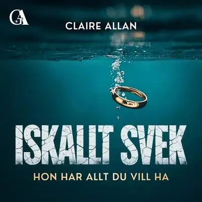 Omslag för Iskallt svek 