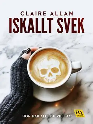 Omslag för Iskallt svek 