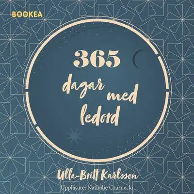 Omslag för 365 dagar med ledord 
