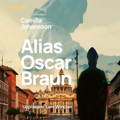 Omslag för Alias Oscar Braun 