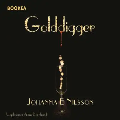 Omslag för Golddigger 