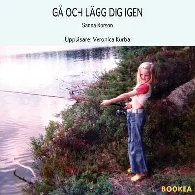 Omslag för Gå och lägg dig igen 