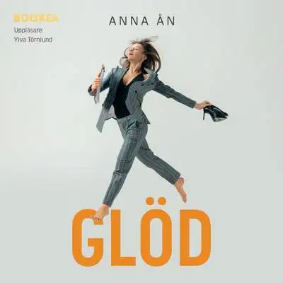 Omslag för Glöd 