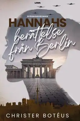 Omslag för Hannahs berättelse från Berlin 