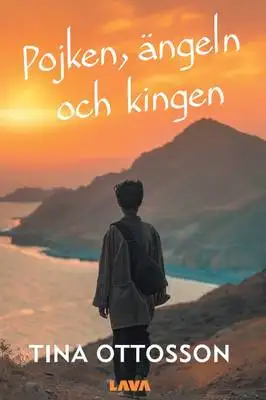 Omslag för Pojken, ängeln och kingen 