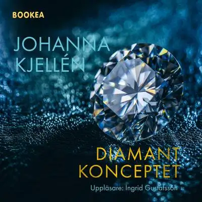 Omslag för Diamantkonceptet 