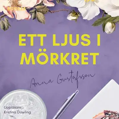 Omslag för Ett ljus i mörkret 