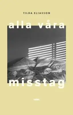 Omslag för Alla våra misstag 