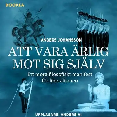 Omslag för Att vara ärlig mot sig själv 