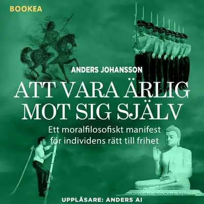 Omslag för Att vara ärlig mot sig själv 