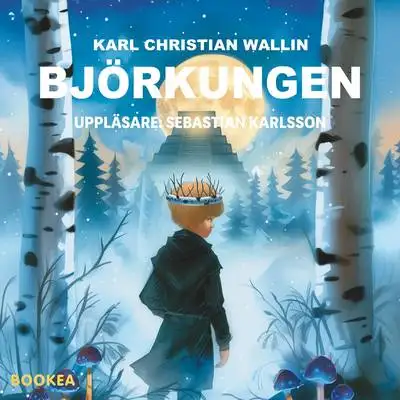 Omslag för Björkungen 