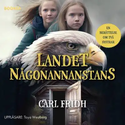 Omslag för Landet någonannanstans 