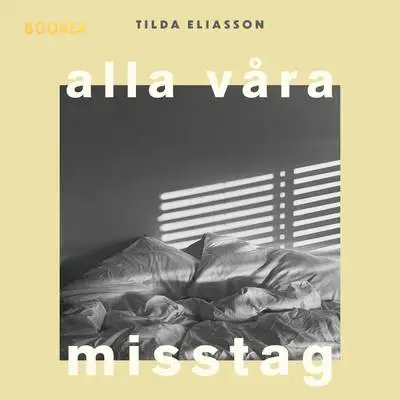 Omslag för Alla våra misstag 