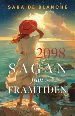 Omslag för 2098. Sagan från framtiden 