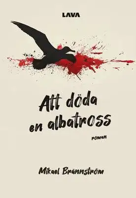 Omslag för Att döda en Albatross 