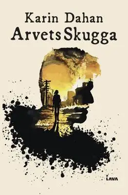 Omslag för Arvets skugga 