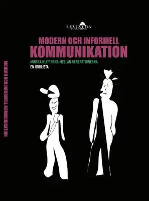 Omslag för Modern och informell kommunikation 