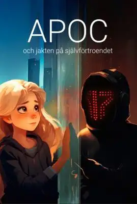 Omslag för Apoc och jakten på självförtroendet 