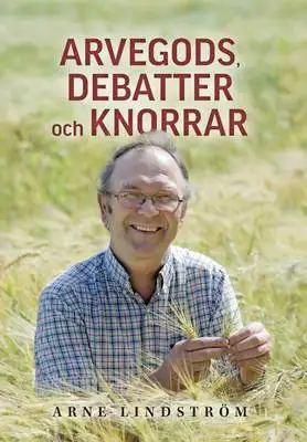 Omslag för Arvegods, debatter och knorrar 