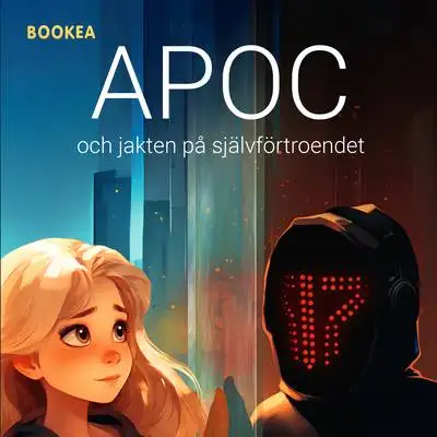 Omslag för Apoc och jakten på självförtroendet 
