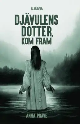 Omslag för Djävulens dotter, kom fram 