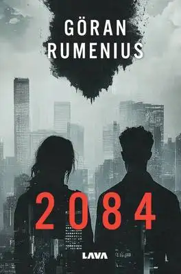 Omslag för 2084 