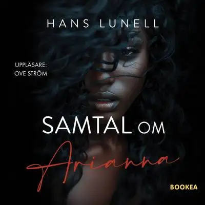 Omslag för Samtal om Arianna 
