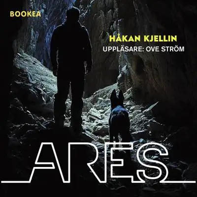Omslag för Ares 
