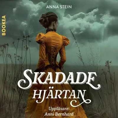 Omslag för Skadade hjärtan 