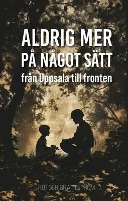 Omslag för Aldrig mer på något sätt 