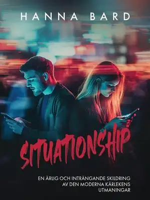 Omslag för Situationship 