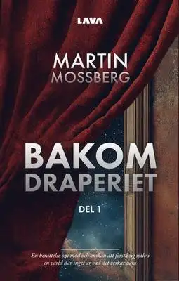 Omslag för Bakom Draperiet Del 1 