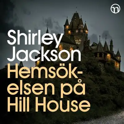 Omslag för Hemsökelsen på Hill House 
