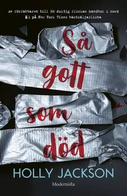 Omslag för Så gott som död 