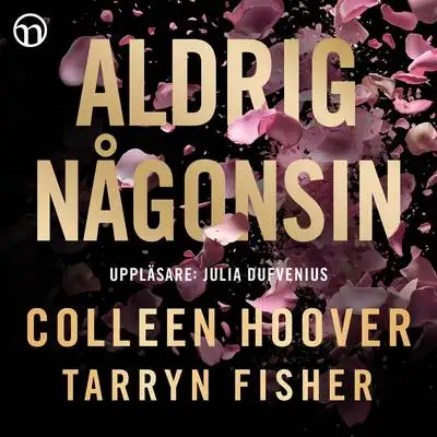 Omslag för Aldrig någonsin 