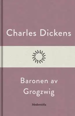 Omslag för Baronen of Grogzwig 