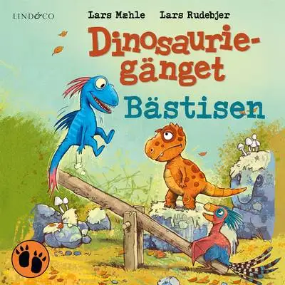 Omslag för Bästisen 