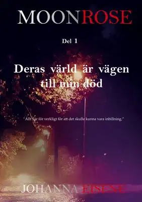 Omslag för Moonrose 