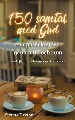 Omslag för 150 samtal med Gud 
