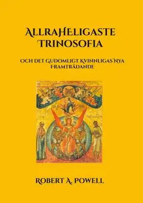 Omslag för Allraheligaste Trinosofia 