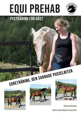 Omslag för Equi Prehab 