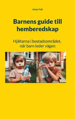 Omslag för Barnens guide till hemberedskap 