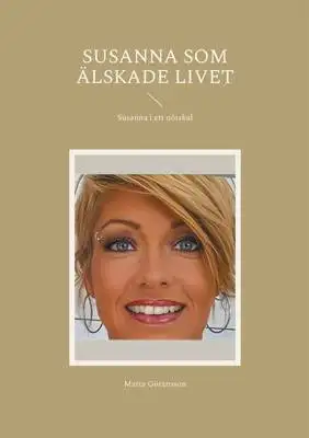 Omslag för Susanna som älskade livet 